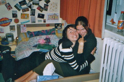 No & Pamela